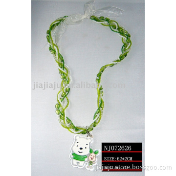 Children necklace NJ072626
